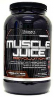 Ultimate nutrition muscle juice - ультимейт  гейнер 2120 Г