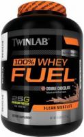 Twinlab 100% Whey Protein Fuel 2270 гр