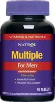 Natrol Multiple for Men Multivitamin 90 табл.