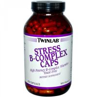 TWL. STRESS B-COMPLEX 250 CAPS