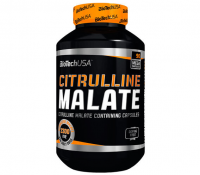 Biotech CITRULLINE MALATE / цитрулин 90 капс