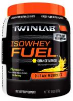 TWINLAB IsoWhey Fuel - протеин изолят 907g