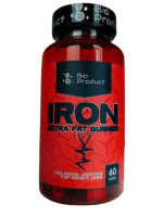 Bio Product Iron Ultra Fat Burner