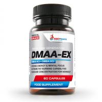 WestPharm DMAA-EX 60 капс по 450 мг