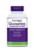 Natrol Glucosamine Chondroitin MSM 90 tab