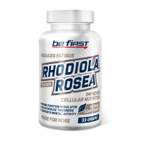 Экстракт Родиолы Розовой (Rhodiola Rosea) Be First, 33 г – купить адаптоген для энергии, выносливости и фокуса в Минске
