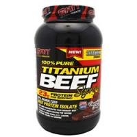 San Titanium Beef Supreme - протеин 4lb