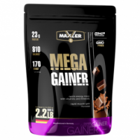 Maxler Mega Gainer / гейнер 1 кг