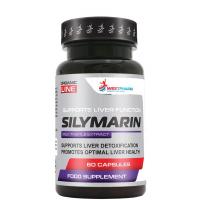WestPharm Silymarin 60капс 150мг - Силимарин – экстракт расторопши