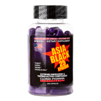 Asia Black ( Азия Блэк) 100капс. от Cloma Pharma