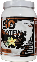 EVIRO Iso Protein 1kg Протеин со вкусом Ваниль