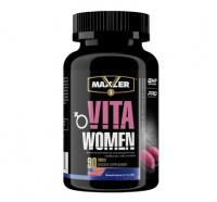 MXL. VITAWOMEN 90 TABS Комплекс витамин для женщин