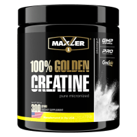 Maxler 100% GOLDEN MICRONIZED CREATINE креатин 300gr