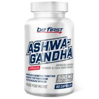 Be first Ashwagandha capsules 90 капсул Ашваганда