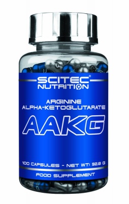 Scitec AAKG 100CAPS