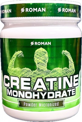 Креатин ROMAN моногидрат Creatine Monohydrate 250гр