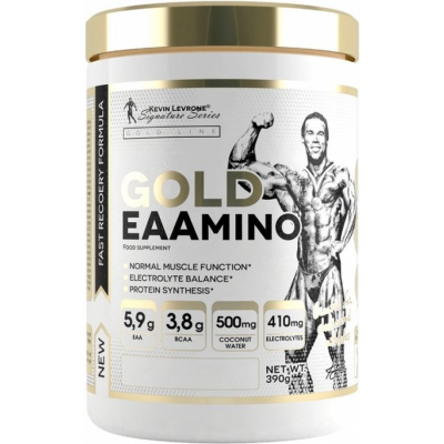 Levrone GOLD EAAmino, Аминокислотный комплекс 390 гр.