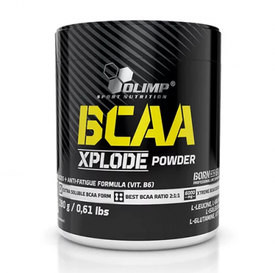 ВСАА Olimp Xplode power - бцаа  280g
