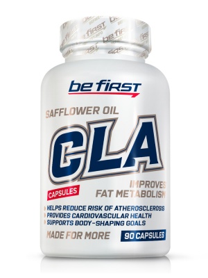 Be First CLA 780 мг - 90 гелевых капсул