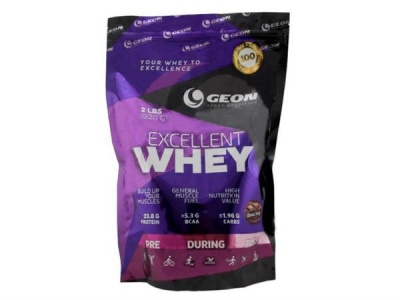 Geon Excellent Whey - протеин 920 г