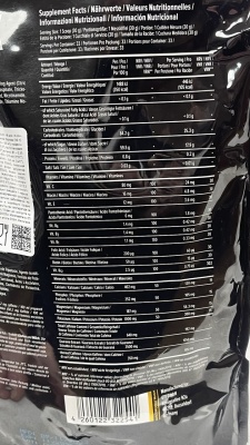 Maxler Black Kick-энергетический напиток 1кг в порошке