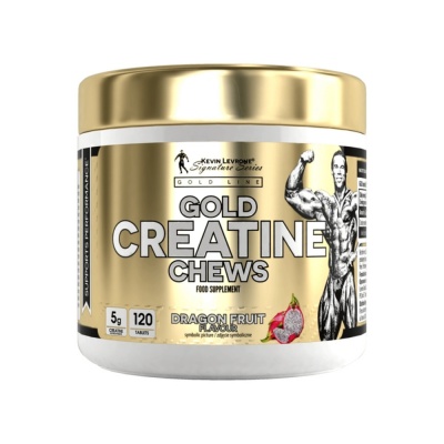 Креатин жевательный от Kevin Levrone GOLD Creatine Chews 120 таблеток