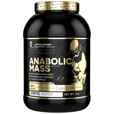 Гейнер Anabolic Mass от Kevin Levrone 3 кг
