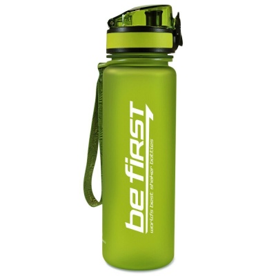 Be first Шейкер 500 мл Салатовый, Синий и Серый