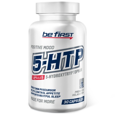 Be first 5-HTP Capsules 30 капсул