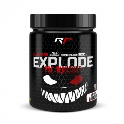 Red Pharmalabs Explode Pre-Workout предтренировочный комплекс 282гр