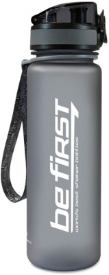 Be first Шейкер 500 мл Салатовый, Синий и Серый