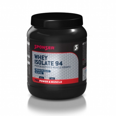 Sponser Сывороточный изолят Whey Isolate 94%  850 г