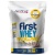 Be First Whey Instant (сывороточный протеин) 900 гр Клубничное, банан, крем-брюле