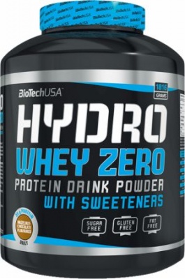 Biotech Hydro whey zero 1800g