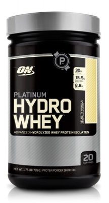 Optimum Nutrition Platinum Hydrowhey-протеин 1.75lb 795 гр