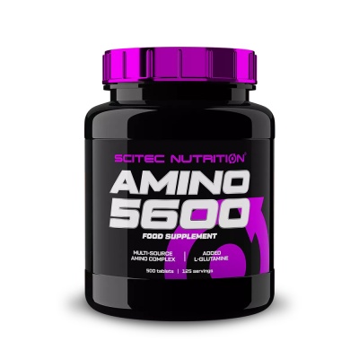 Scitec Nutrition AMINO 5600 500 таб.