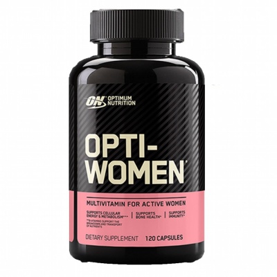 ON OPTI - WOMEN (120 CAPS) Витаминный комплекс для девушек.
