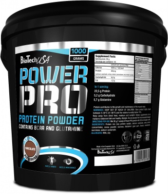 Biotech Power Pro - протеин 1000g