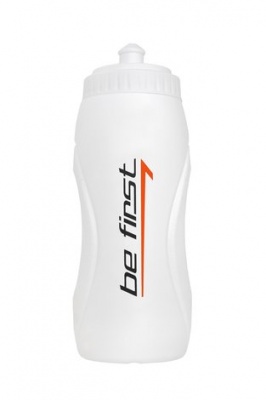 Бутылка для воды Be First 700 мл черная