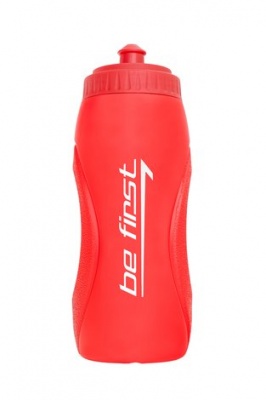 Бутылка для воды Be First 700 мл черная