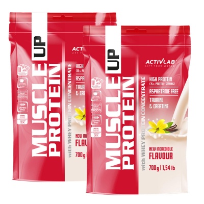 Протеин MUSCLE UP Protein 700g.