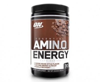 Optimum Nutrition Amino Energy Tea Series 30 serv