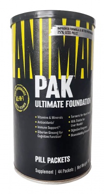 Universal ANIMAL PAK 44 ПАК Большой витаминный комплекс