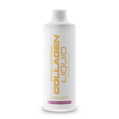 Scitec Nutrition Collagen Liquid Коллаген 1000ml