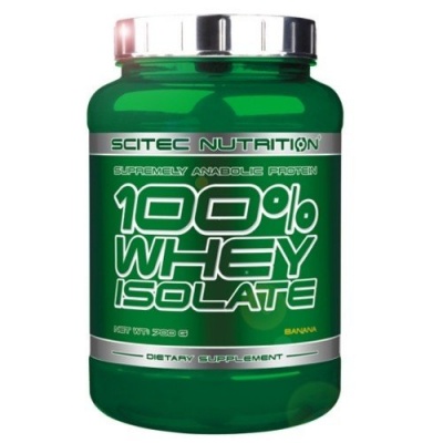 Scitec Whey Isolate - протеин изолят 700 гр