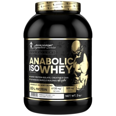 Протеин LEVRO ANABOLIC ISO WHEY 2кг
