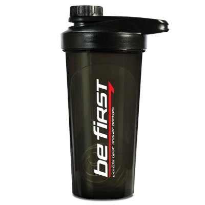 Be first шейкер Be First 700 мл с шариком и закруткой