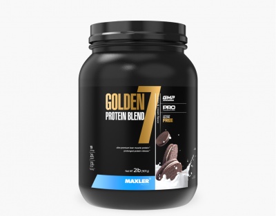 Maxler ProBlend - про протеин 907g