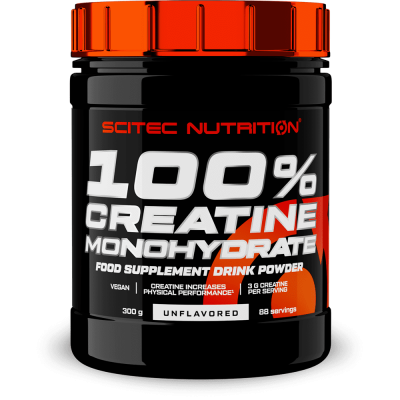 SCITEC NUTRITION CREATINE  креатин 300G