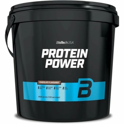 Biotech Power pro - протеин 4000g